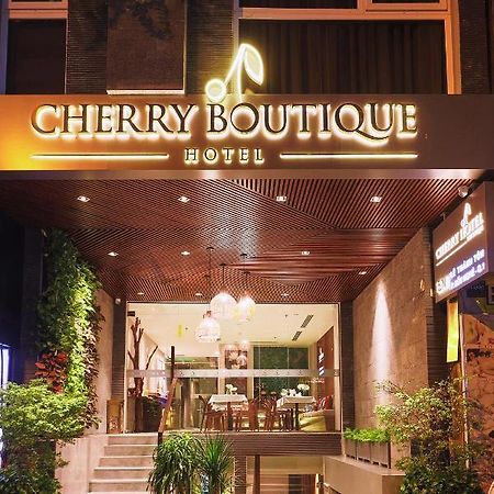 Cherry Boutique Hotel Ho Şi Min Dış mekan fotoğraf