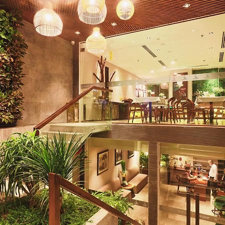 Cherry Boutique Hotel Ho Şi Min Dış mekan fotoğraf