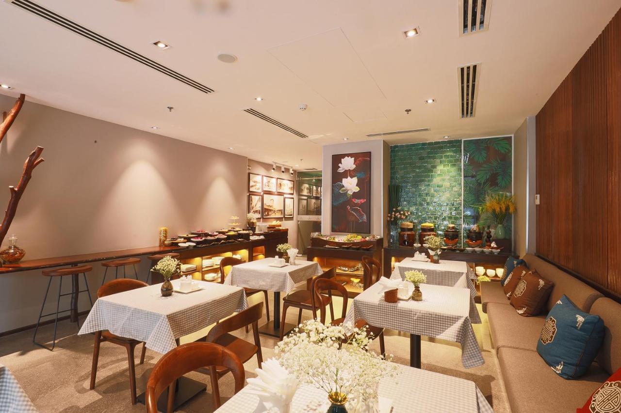 Cherry Boutique Hotel Ho Şi Min Dış mekan fotoğraf