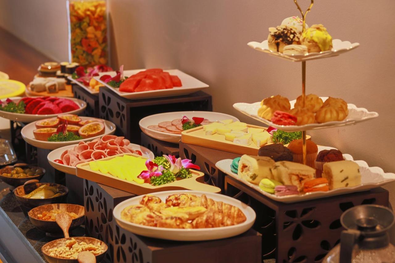 Cherry Boutique Hotel Ho Şi Min Dış mekan fotoğraf
