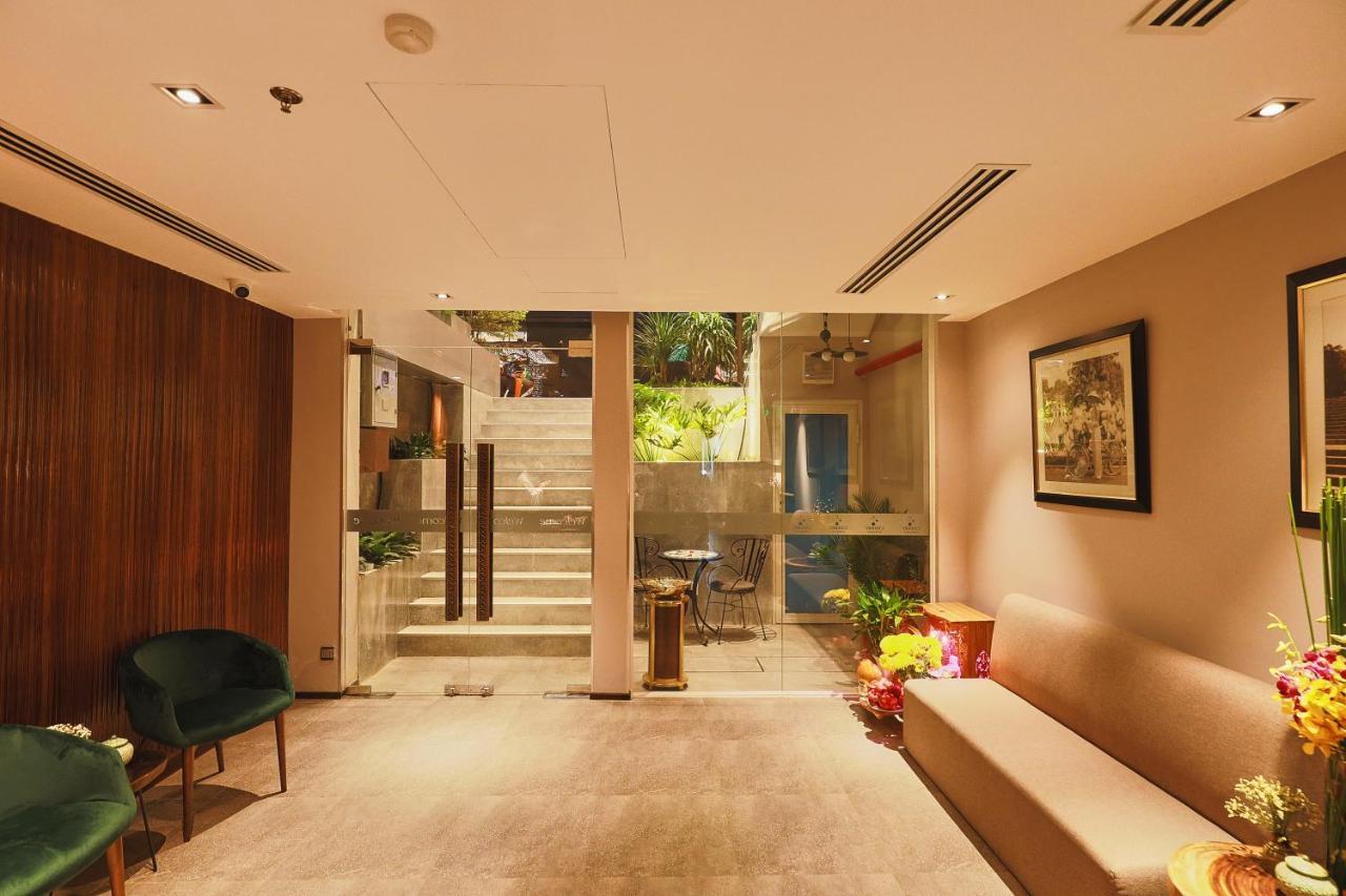 Cherry Boutique Hotel Ho Şi Min Dış mekan fotoğraf