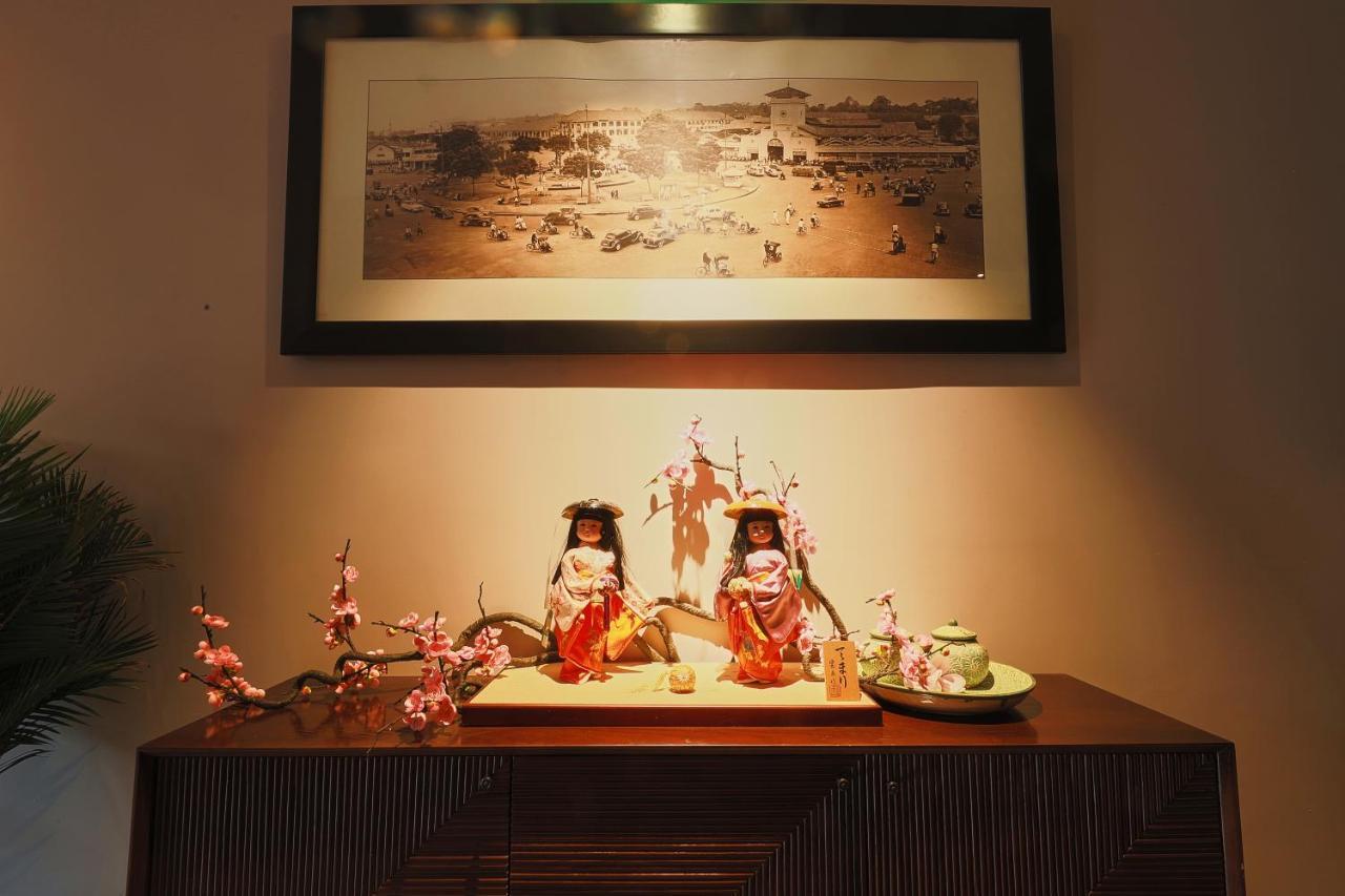 Cherry Boutique Hotel Ho Şi Min Dış mekan fotoğraf