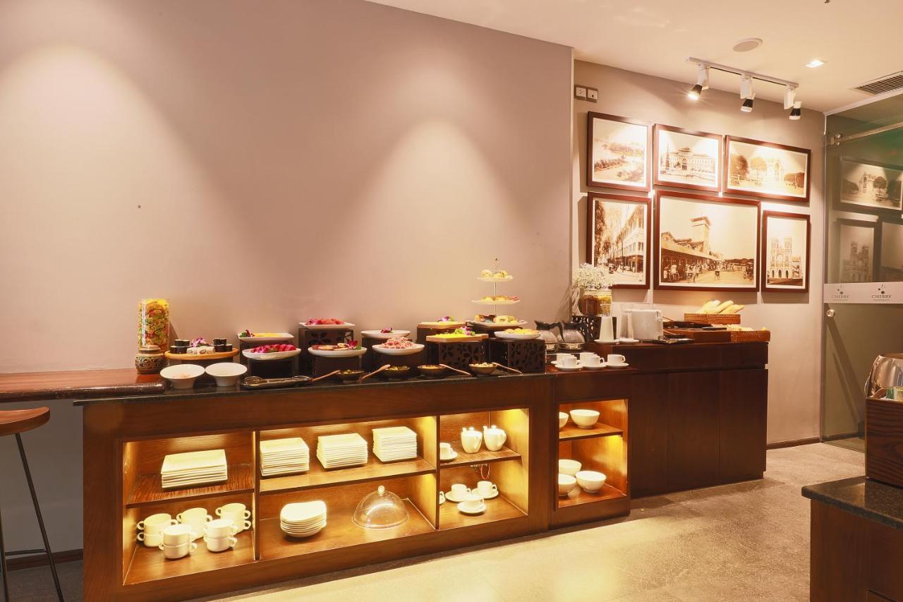 Cherry Boutique Hotel Ho Şi Min Dış mekan fotoğraf