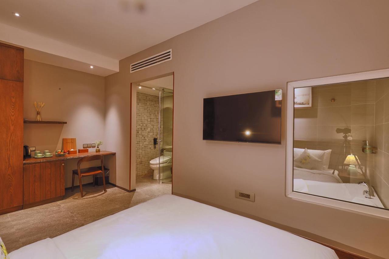 Cherry Boutique Hotel Ho Şi Min Dış mekan fotoğraf