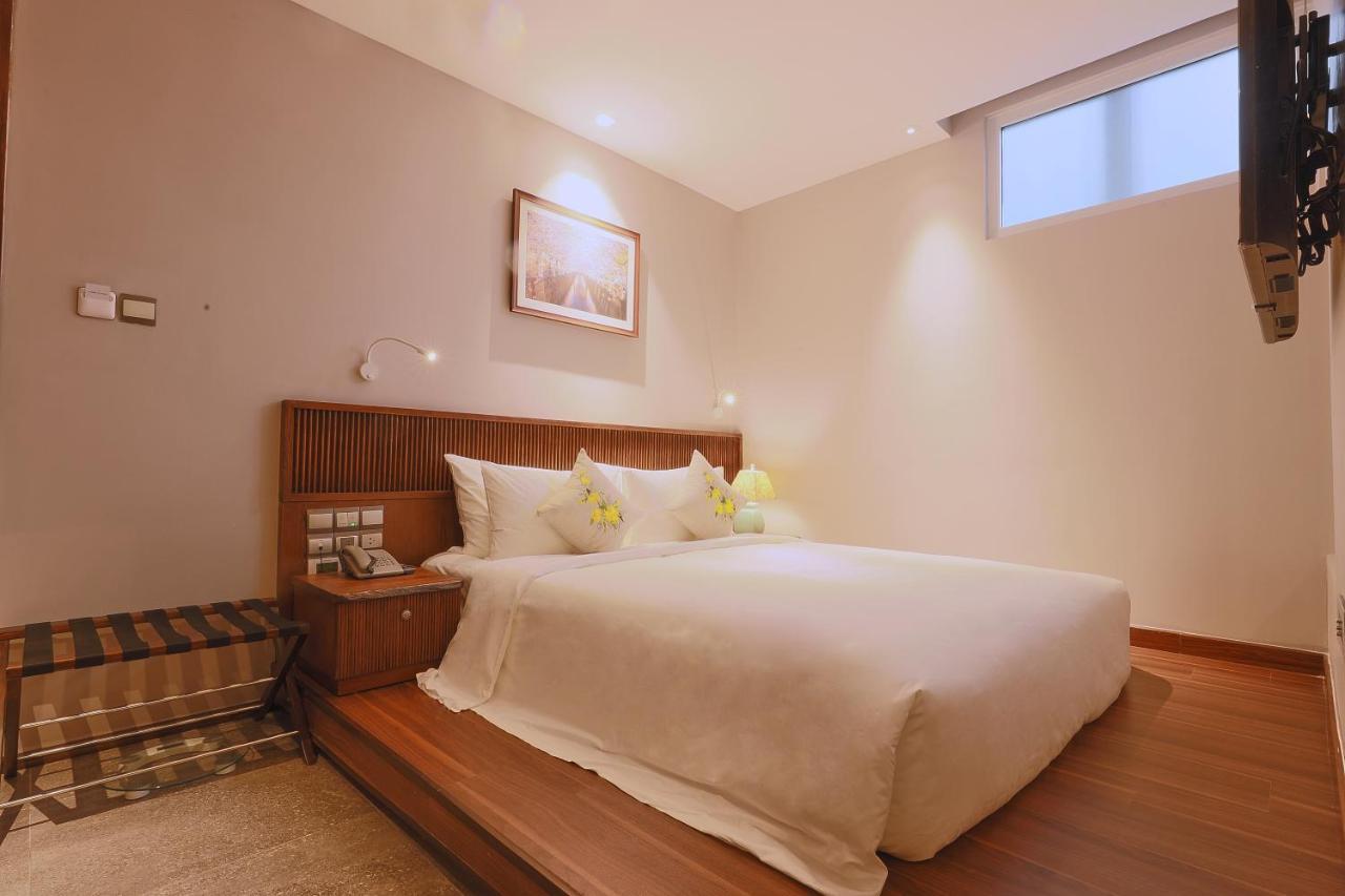 Cherry Boutique Hotel Ho Şi Min Dış mekan fotoğraf