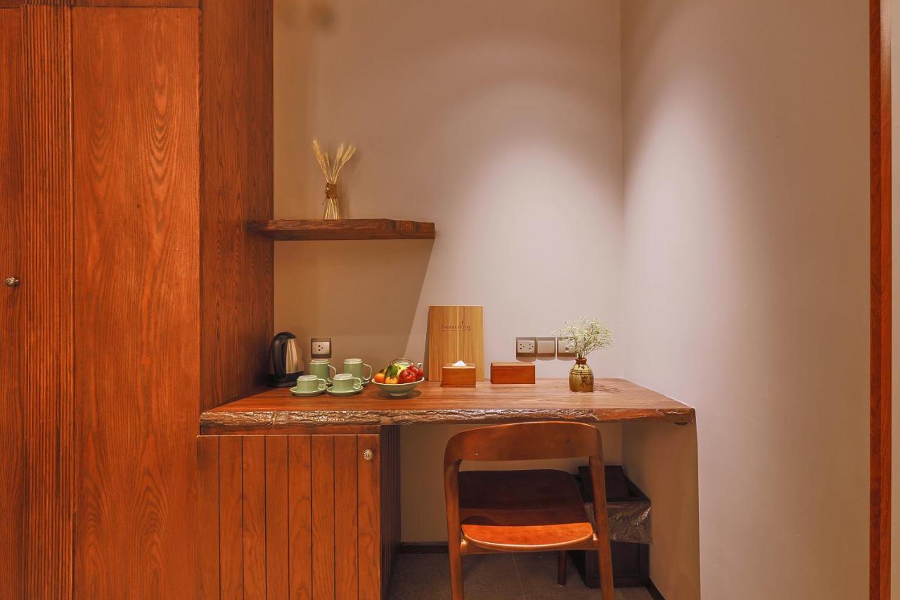 Cherry Boutique Hotel Ho Şi Min Dış mekan fotoğraf