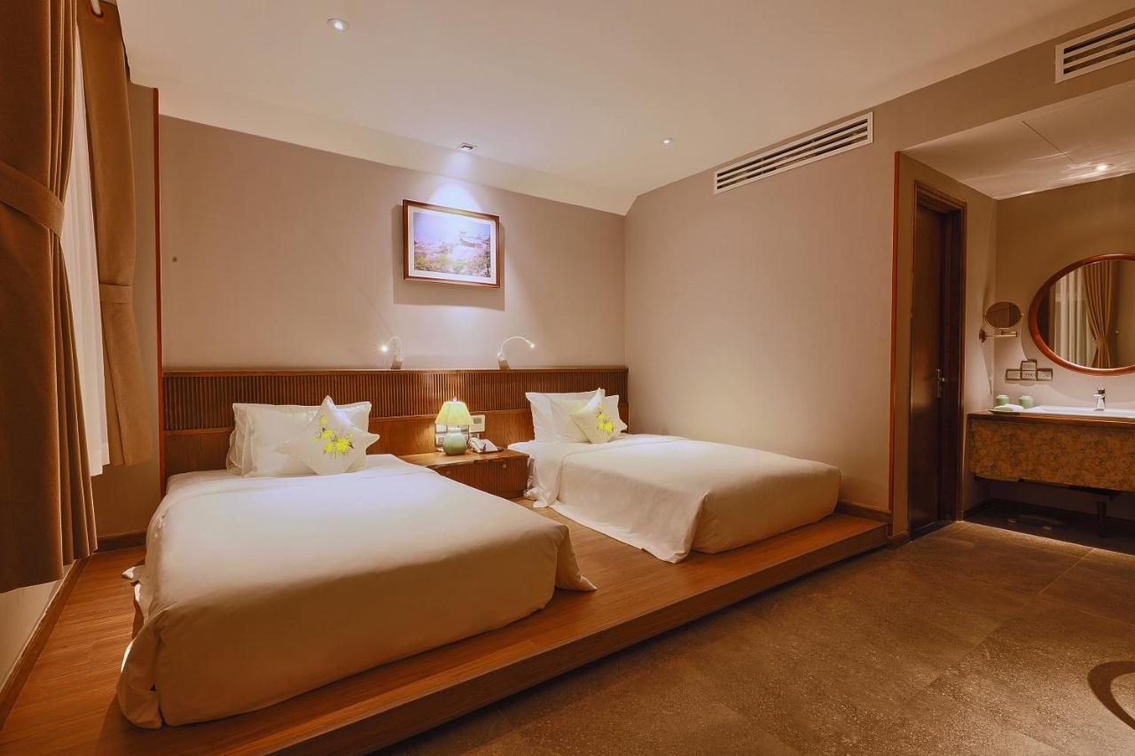Cherry Boutique Hotel Ho Şi Min Dış mekan fotoğraf