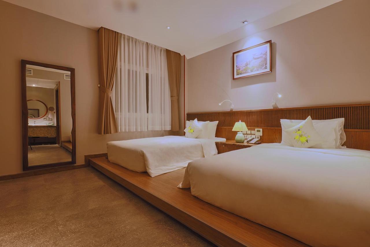 Cherry Boutique Hotel Ho Şi Min Dış mekan fotoğraf