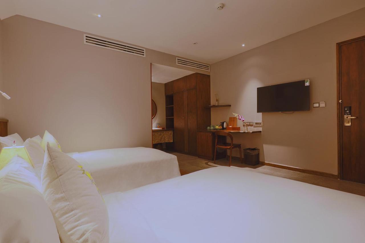 Cherry Boutique Hotel Ho Şi Min Dış mekan fotoğraf