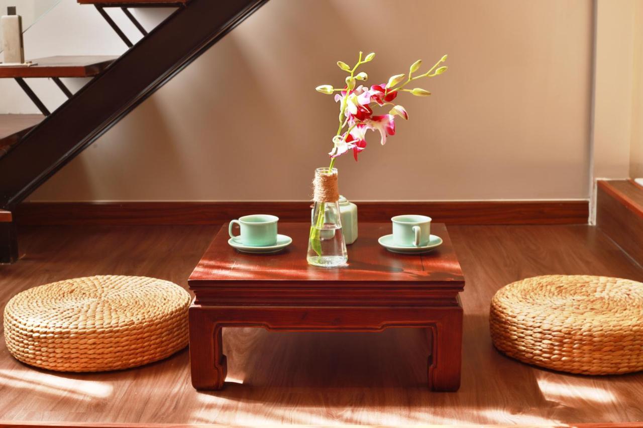 Cherry Boutique Hotel Ho Şi Min Dış mekan fotoğraf