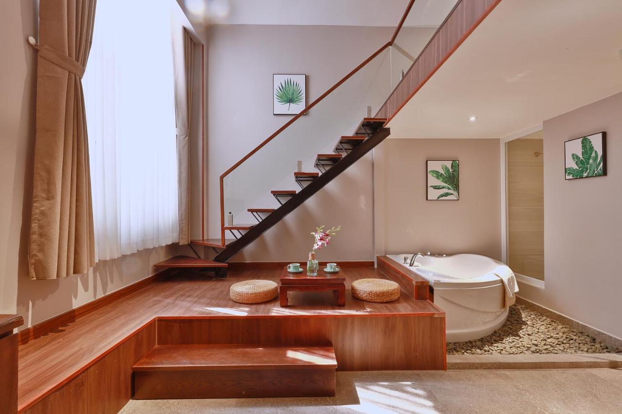 Cherry Boutique Hotel Ho Şi Min Dış mekan fotoğraf