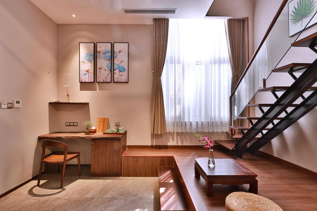 Cherry Boutique Hotel Ho Şi Min Dış mekan fotoğraf