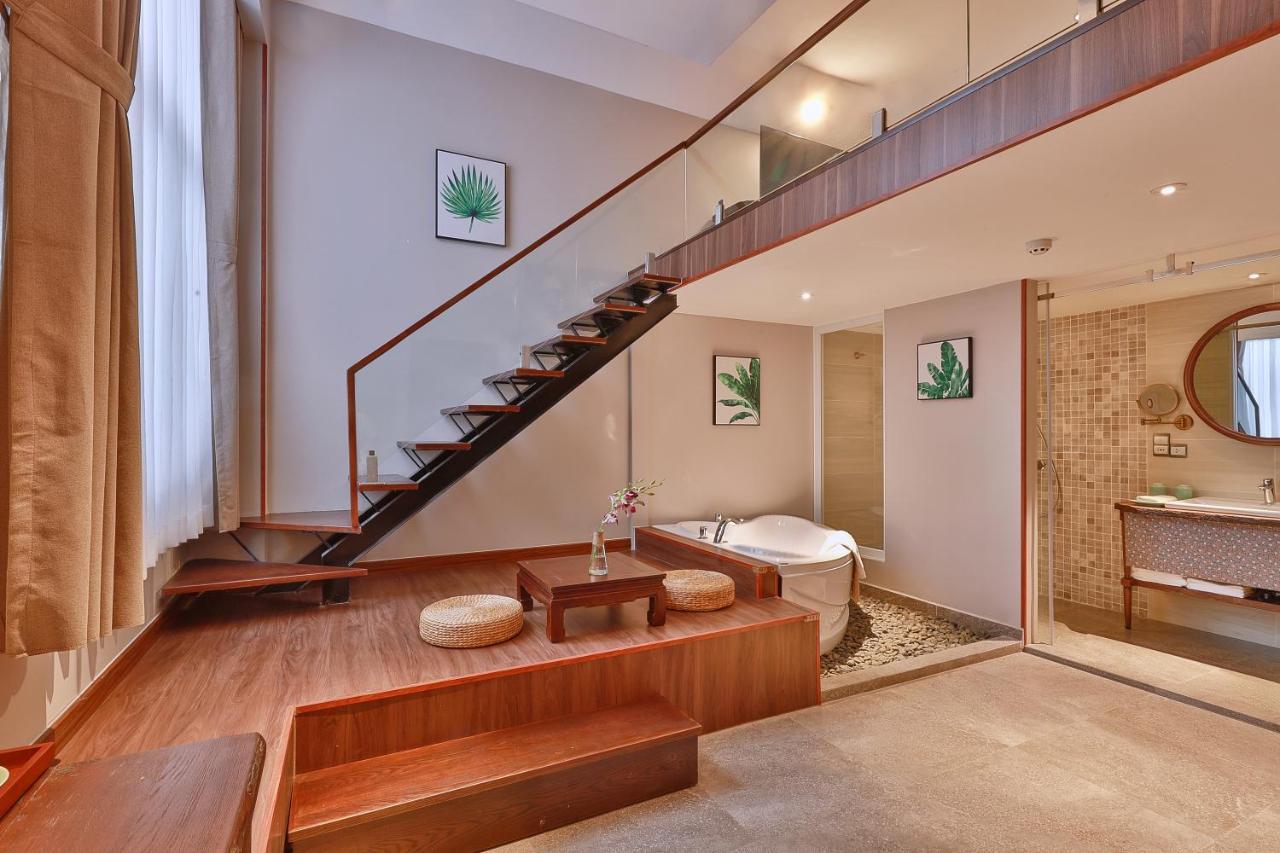 Cherry Boutique Hotel Ho Şi Min Dış mekan fotoğraf