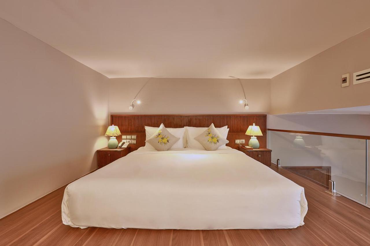 Cherry Boutique Hotel Ho Şi Min Dış mekan fotoğraf