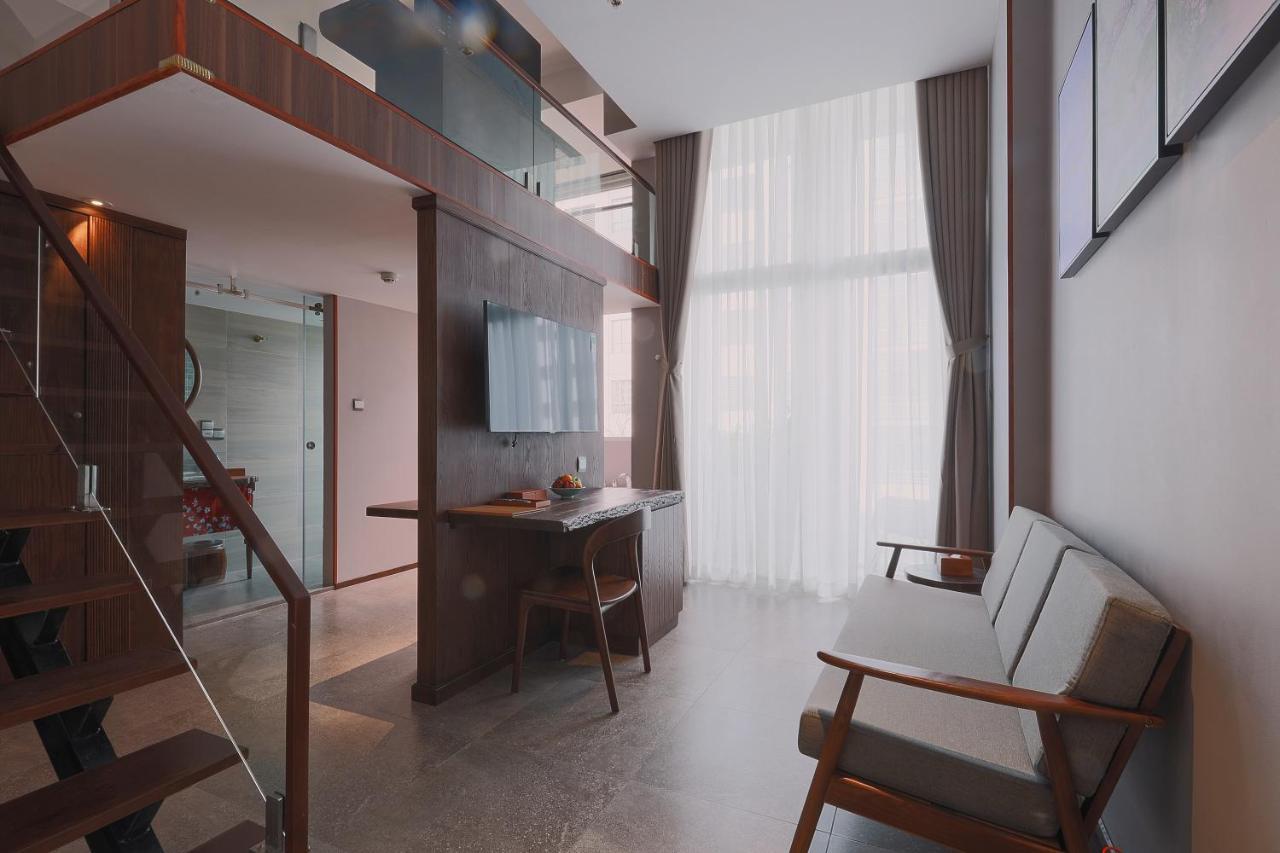 Cherry Boutique Hotel Ho Şi Min Dış mekan fotoğraf