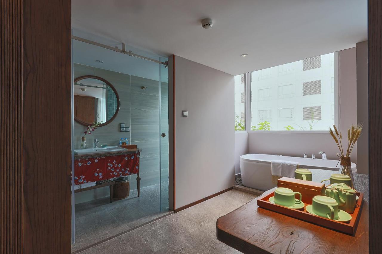Cherry Boutique Hotel Ho Şi Min Dış mekan fotoğraf
