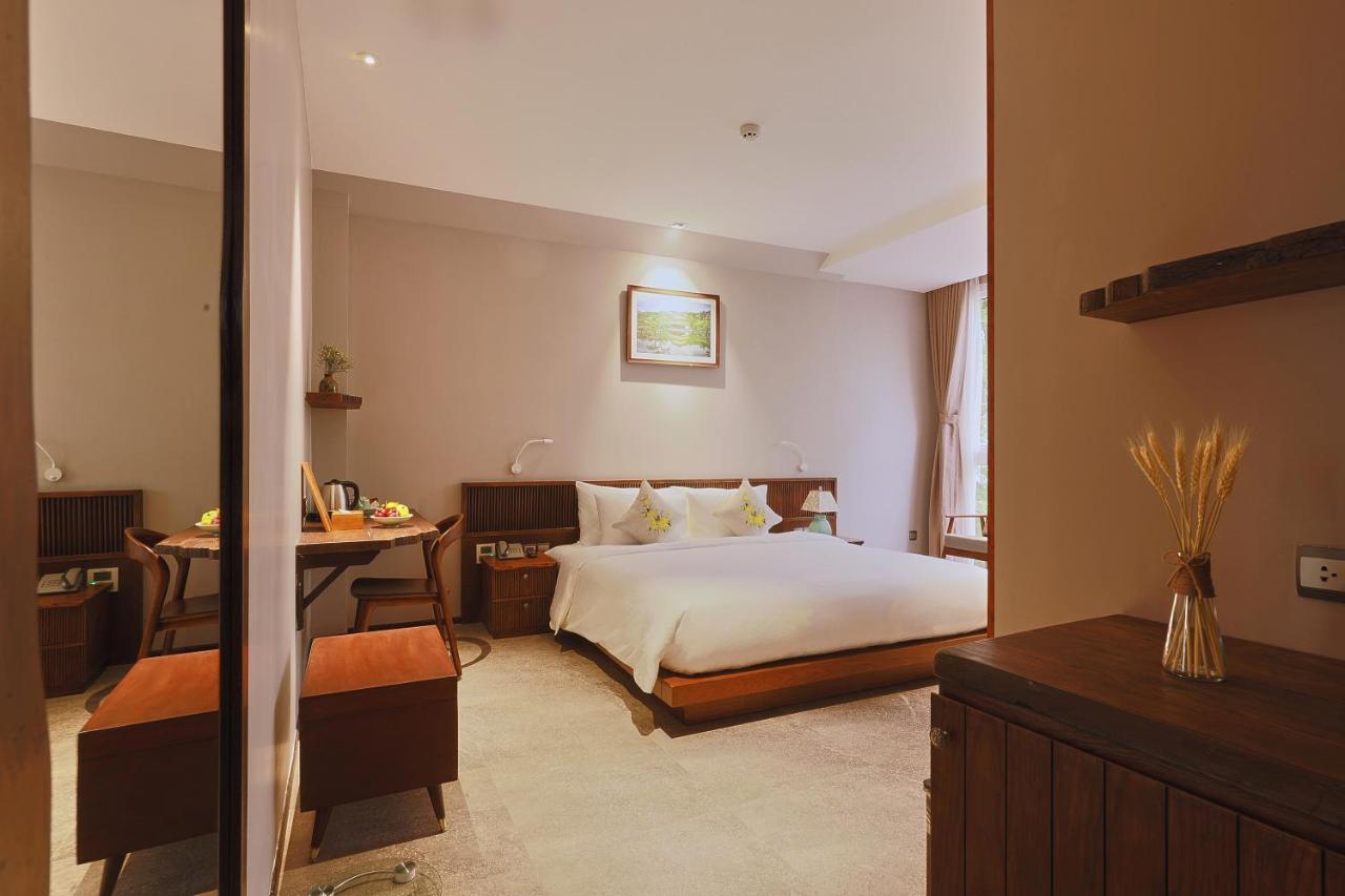 Cherry Boutique Hotel Ho Şi Min Dış mekan fotoğraf