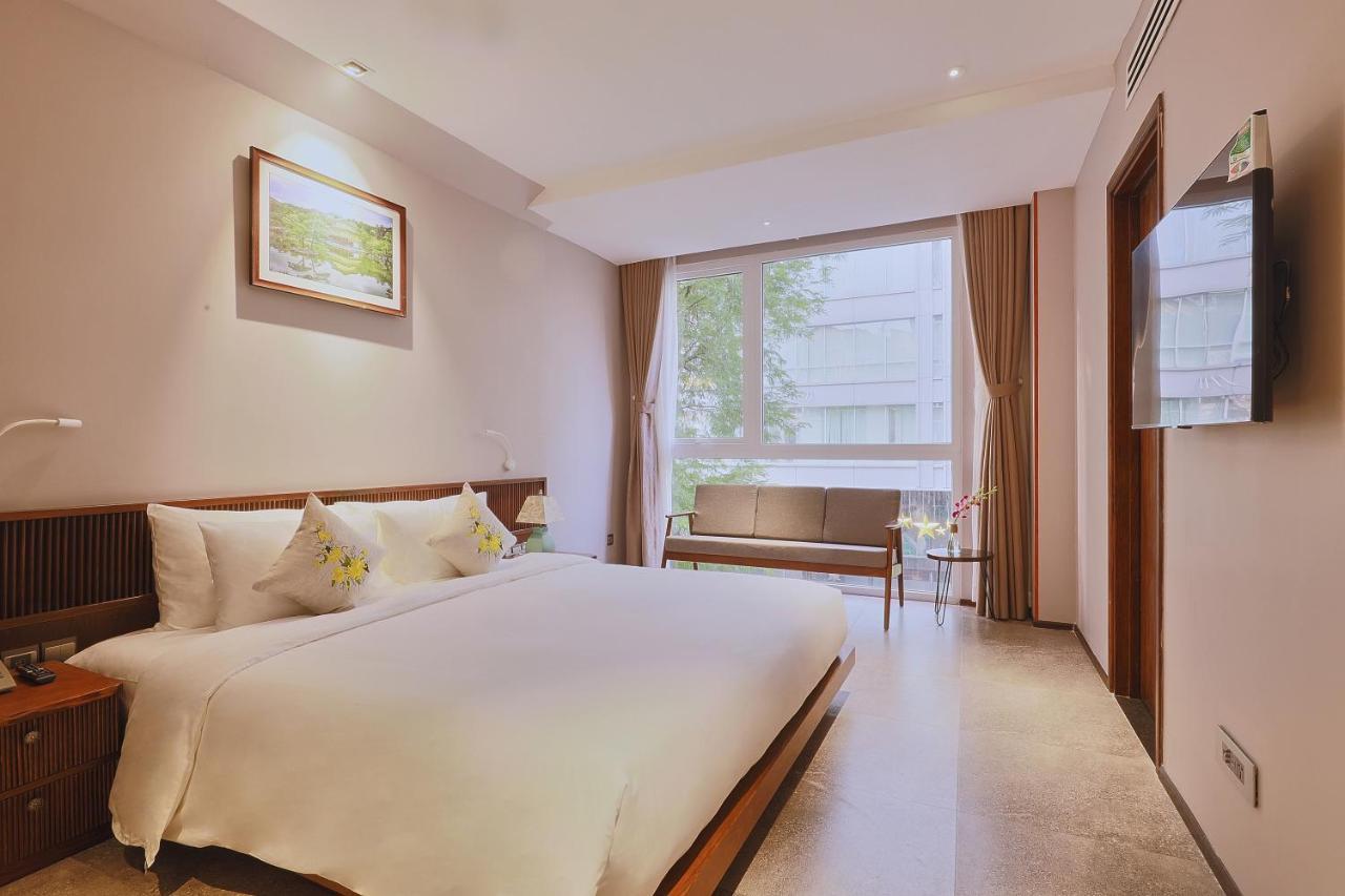 Cherry Boutique Hotel Ho Şi Min Dış mekan fotoğraf