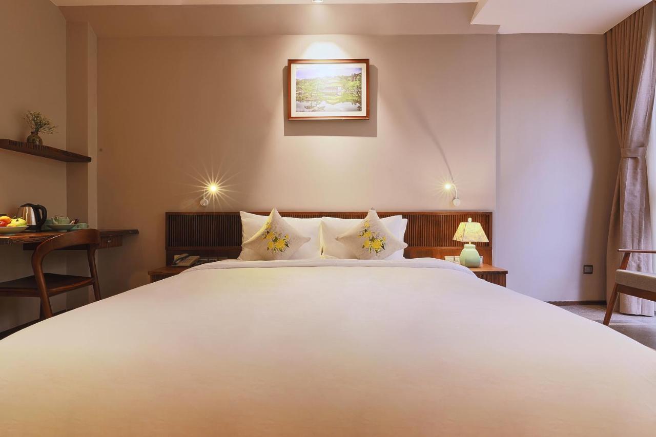 Cherry Boutique Hotel Ho Şi Min Dış mekan fotoğraf