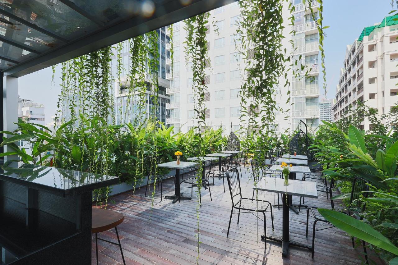Cherry Boutique Hotel Ho Şi Min Dış mekan fotoğraf