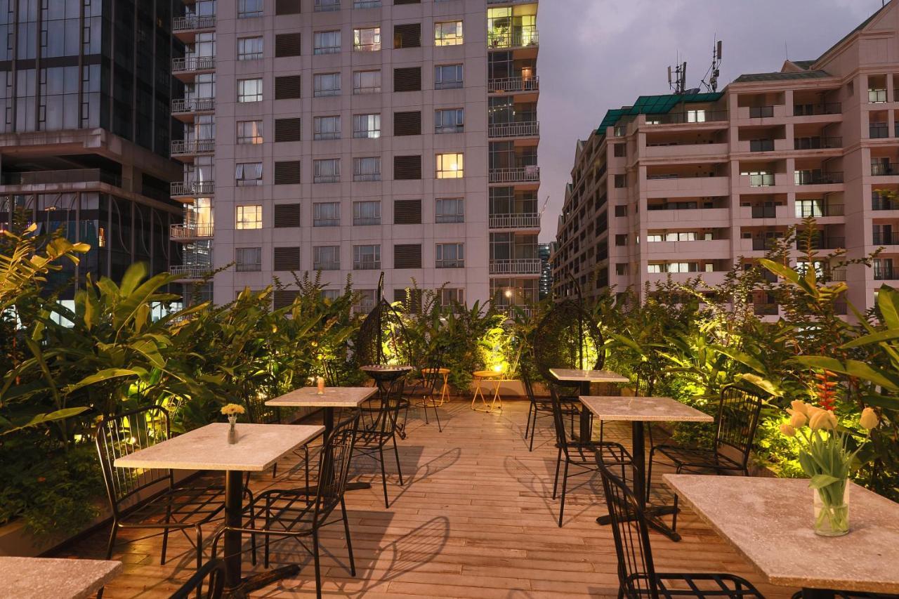 Cherry Boutique Hotel Ho Şi Min Dış mekan fotoğraf