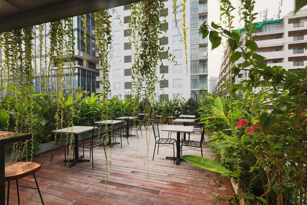Cherry Boutique Hotel Ho Şi Min Dış mekan fotoğraf